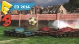 Vido World Of Tanks | Football (E3 2014)