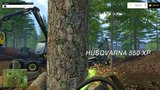 Vidéo Farming Simulator 15 | Couper du bois