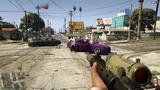 Vido Grand Theft Auto 5 | Le mode de jeu en vue subjective