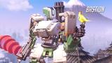 Vido Overwatch | Le style de jeu de Bastion - Dfense (VF)