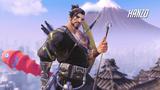 Vido Overwatch | Le style de jeu de Hanzo - Attaque (VF)