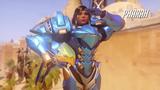 Vido Overwatch | Le style de jeu de Pharah - Attaque (VF)