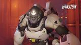 Vido Overwatch | Le style de jeu de Winston - Tank (VF)