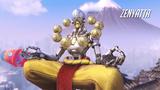 Vido Overwatch | Le style de jeu de Zenyatta - Soutien (VF)