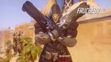 Vido Overwatch | Le style de jeu de Faucheur - Attaque (VF)