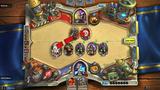 Vido Hearthstone : Gobelins et Gnomes | Une phase de jeu complte