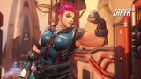 Vido Overwatch | Comment jouer Zarya