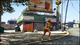 Vidéo Grand Theft Auto 5 | Running, Man, première vidéo faite avec l'éditeur