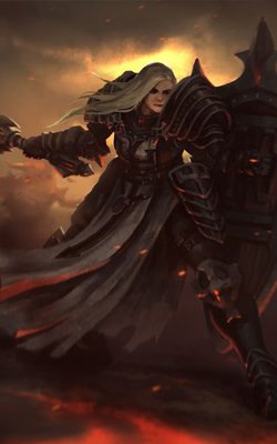 IllusClasses/female crusader 2 diablo iii by vablo d6lvkf3