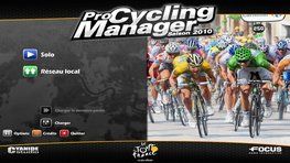 Pro Cycling Manager 2010 : un test... en danseuse ?