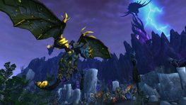 World Of WarCraft : Cataclysm, dcouvrez les zones de jeu en vido