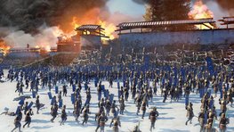 Total War : Shogun 2 la vido franaise d'introduction