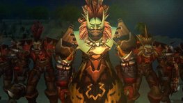 World Of Warcraft : Cataclysm patch 4.1, Rise Of The Zandalari