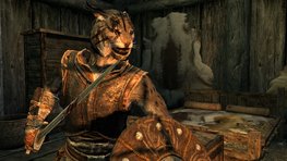 Dcouvrez le monde de The Elder Scrolls 5 : Skyrim en vido