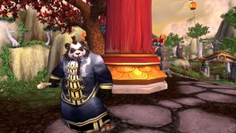 Dcouvrez World Of WarCraft : Mists Of Pandaria en vido