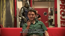 CD Projekt RED vous remercie de votre confiance en vidéo