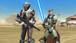 Star Wars : The Old Republic, dcouvrez l'assassin HK-51