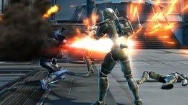 Voici l'avenir de Star Wars : The Old Republic en vido