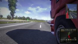 Euro Truck Simulator 2 s'offre une premire vido de prsentation