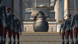 Une premire vido de prsentation pour Star Wars The Old Republic : L'Avnement Du Cartel Des Hutt