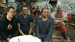Défi spécial sur Assassin’s Creed 3 : des lecteurs affrontent des développeurs du multi