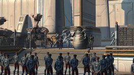 Star Wars The Old Republic : L'Avènement Du Cartel Des Hutt, une vidéo pour sa sortie