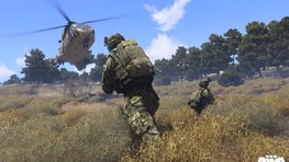 ArmA III : les nouveauts de la beta en vido