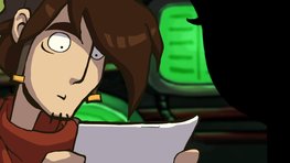 Test de Goodbye Deponia, une aventure  ne pas jeter aux ordures
