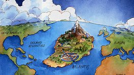 Le mythe de l’Atlantide et les jeux video