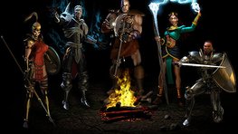 [Diablo 2]  Description des personnages du jeu