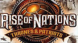 [Rise of Nations : Thrones and Patriots] Tour d'horizon des nouvelles nations