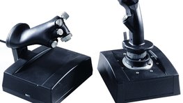 Test du Hotas Cougar de Thrustmaster