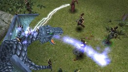 [Dungeon Siege] Les sorts magiques