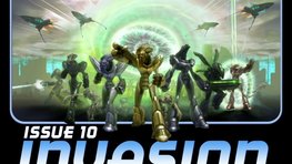 [City of Heroes] Introduction  l'Episode 10 : Invasion