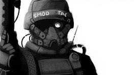 Test du Smod : Tactical pour Half-Life 2