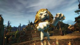 Guild Wars 2 nous dvoile l'Arche du Lion dans cette vido