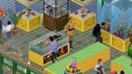 Test de Les Sims : Entre Chiens et Chats