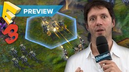 Preview E3 : Sid Meier's Civilization : Beyond Earth, les impressions de Nerces en vidéo