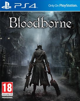 Bloodborne Bloodborne