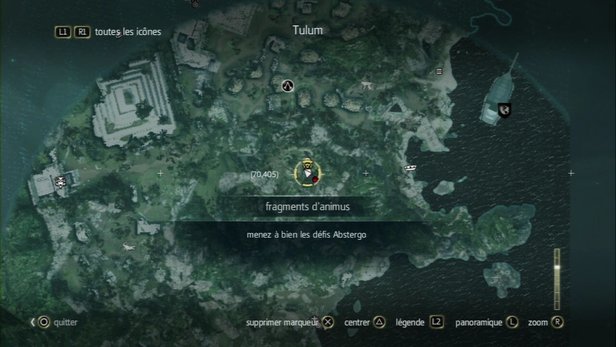 Steam Community :: Video :: Assassin´s Creed 4: Mapa do Tesouro - 70, 405  Tulum