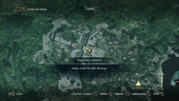 Steam Community :: Video :: Assassin´s Creed 4: Mapa do Tesouro - 70, 405  Tulum