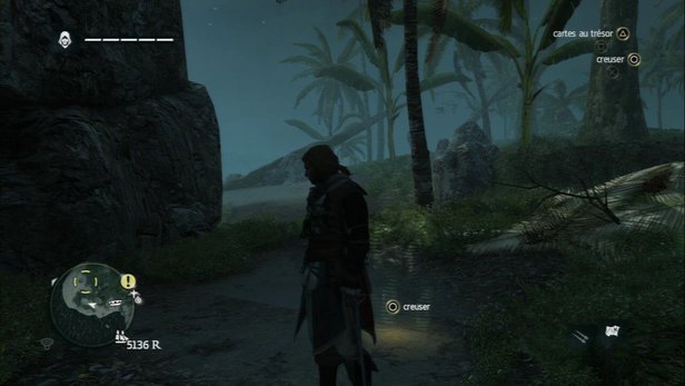 Assassins Creed IV Black Flag detonado PC Zarpe para a Ilha Ábaco