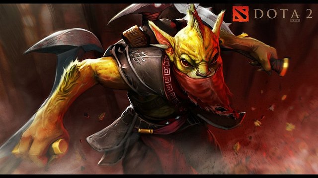 Dota bounty hunter 2 game carry nuker 1920x1080 45714