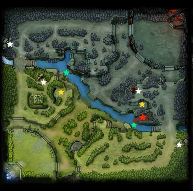 Dota Map ASR 2