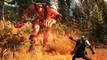 De vraies images de jeu pour The Witcher 3