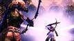 Dcouvrez dans une vido sous-titre la cration du monde de Hunted : The Demon's Forge
