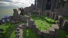 Le mod du jour : Dark Souls recréé dans Minecraft
