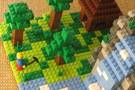 Vers une collaboration Minecraft / LEGO