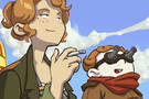 Deponia : un point & click comique pour juin