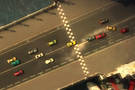 Real World Racing, un jeu de course en  vue de dessus 